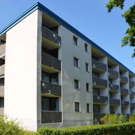 Fewo Sandrock Nr31 Solmare Kellenhusen Exterior photo