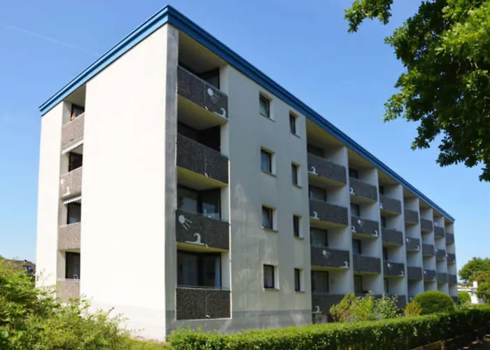 Fewo Sandrock Nr31 Solmare
