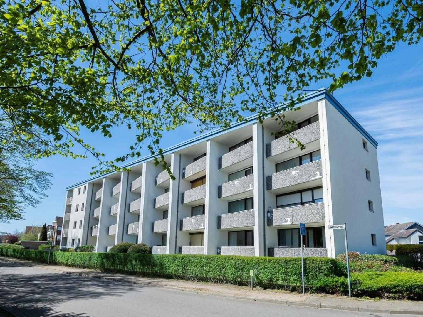 Apartment Sandrock Nr31 Solmare Kellenhusen