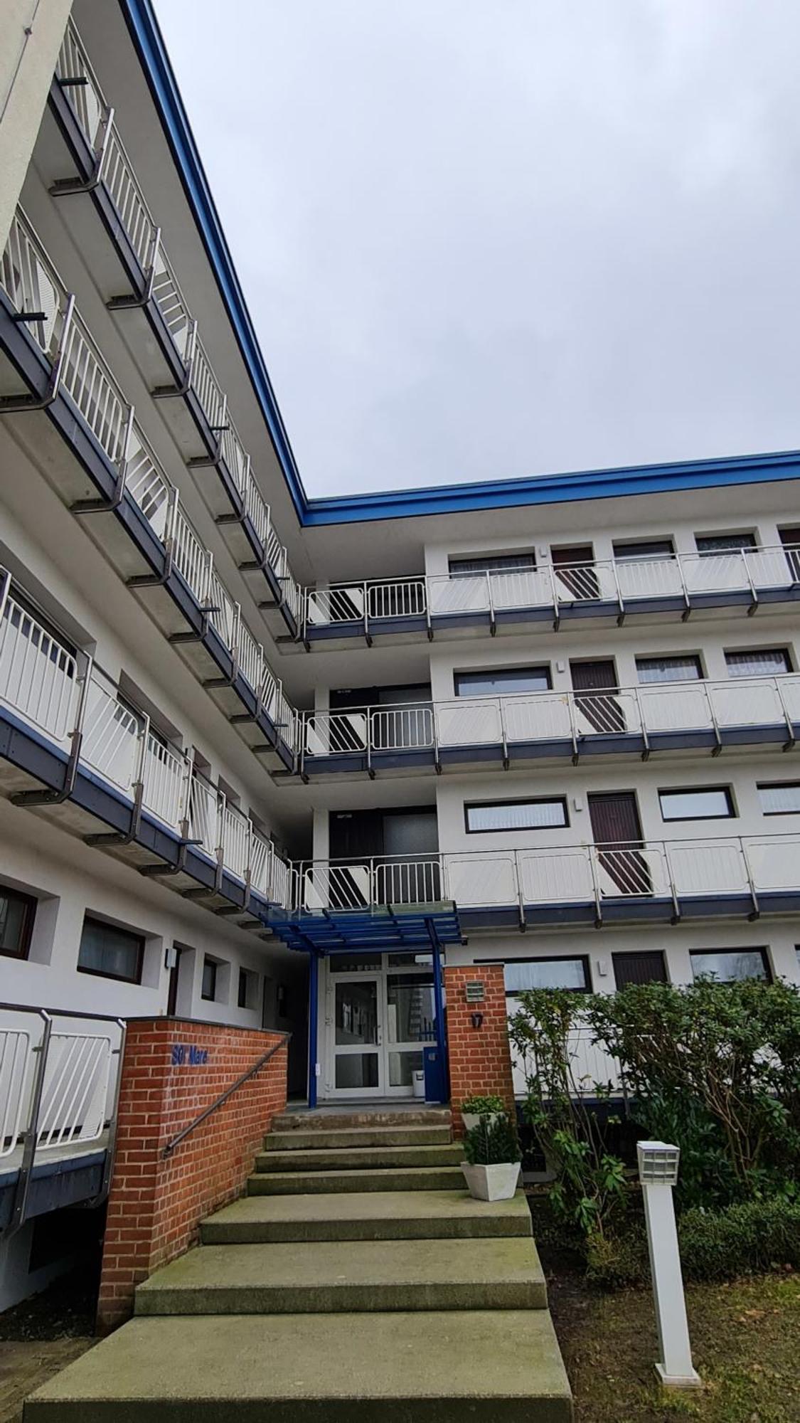 Sandrock Nr31 Solmare Apartment